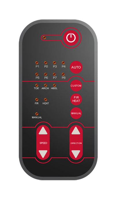 SPT AB-765R Foot Massager